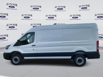 2027 Ford Transit Cargo Van Base