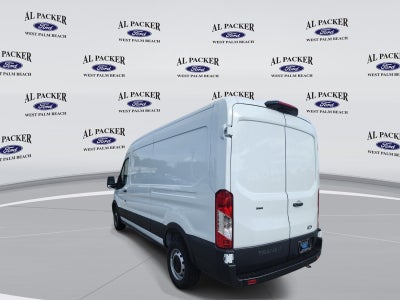 2027 Ford Transit Cargo Van Base
