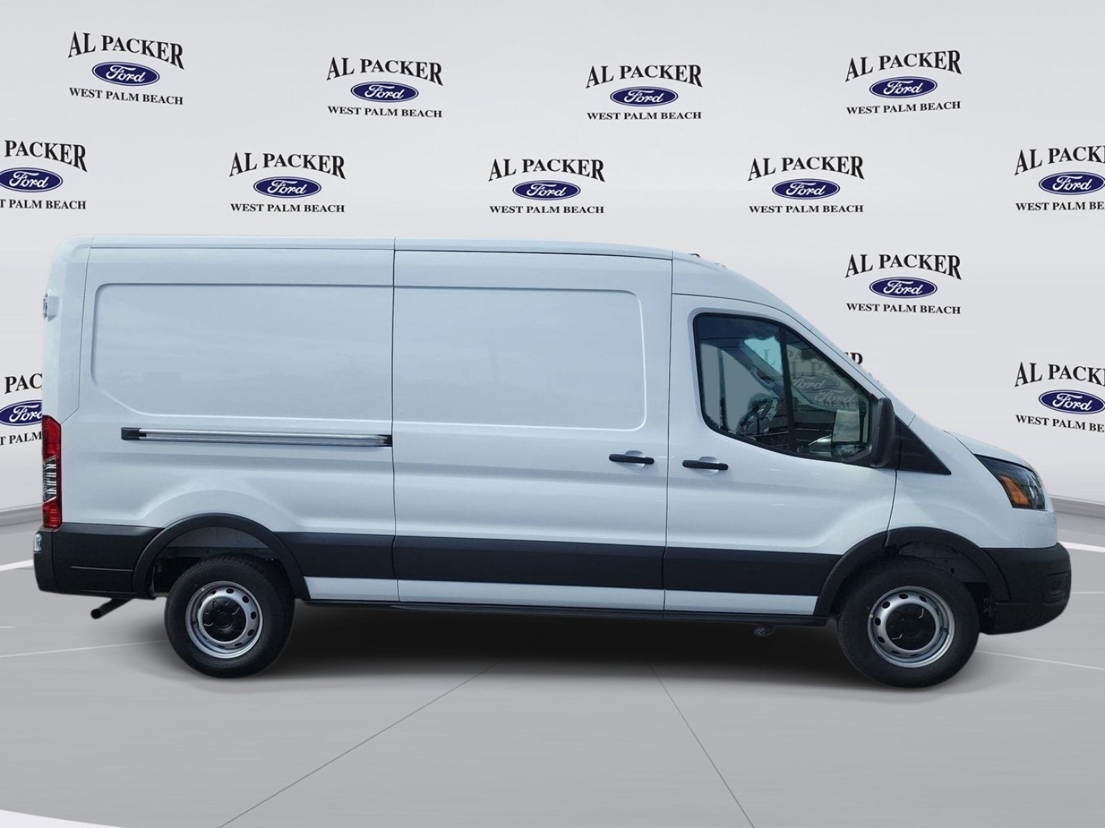 2027 Ford Transit Cargo Van Base