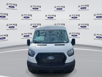 2027 Ford Transit Cargo Van Base