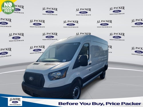 2026 Ford Transit Cargo Van Base