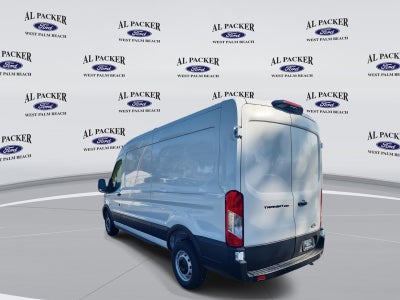 2026 Ford Transit Cargo Van Base