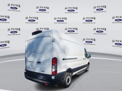 2026 Ford Transit Cargo Van Base