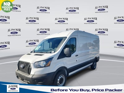 2026 Ford Transit Cargo Van Base