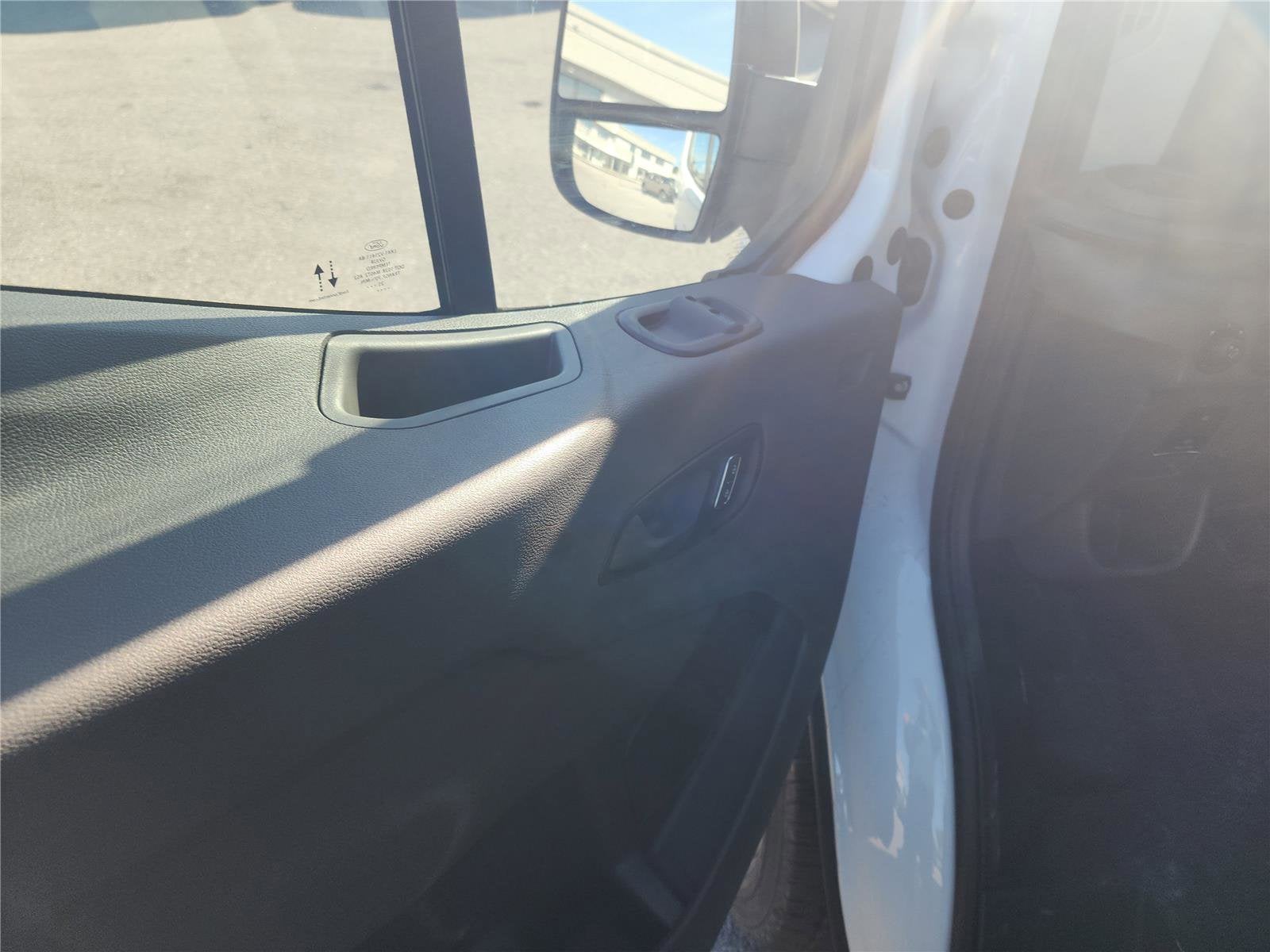 2026 Ford Transit Cargo Van Base