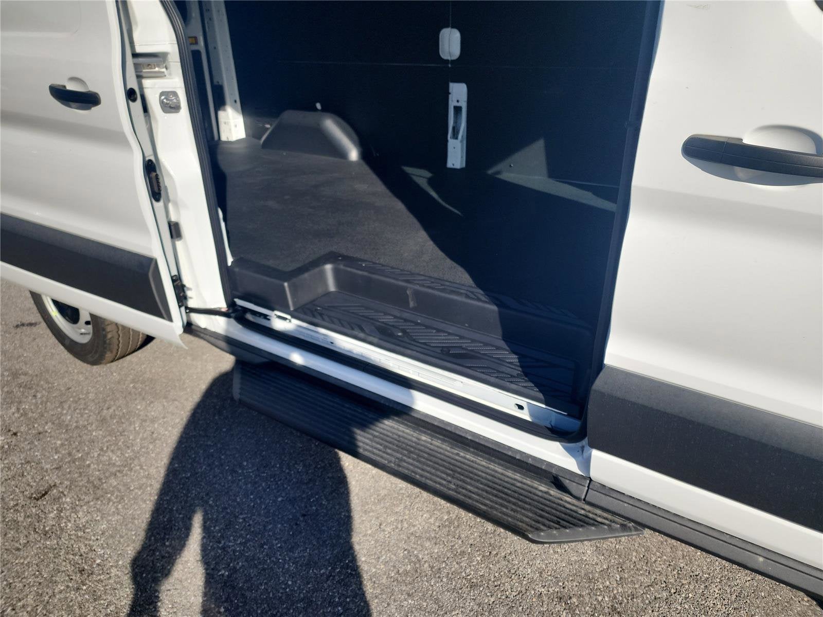 2026 Ford Transit Cargo Van Base