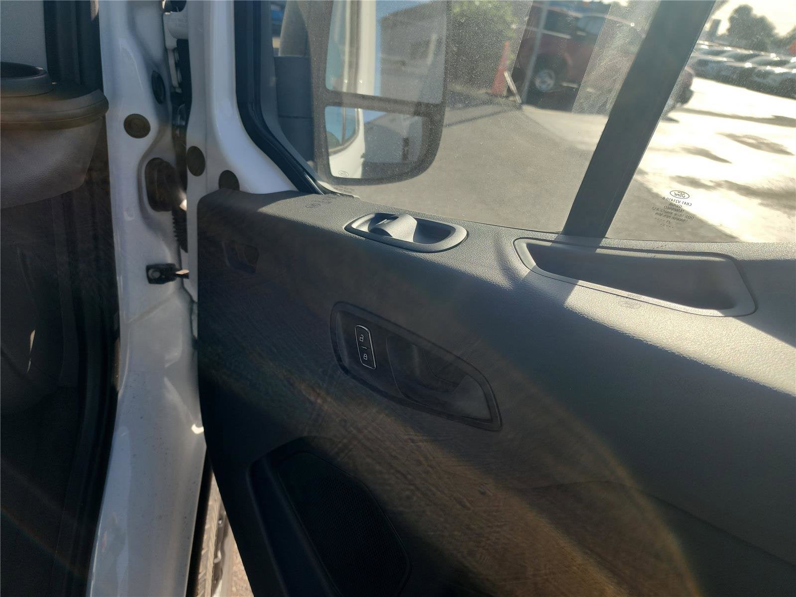 2026 Ford Transit Cargo Van Base