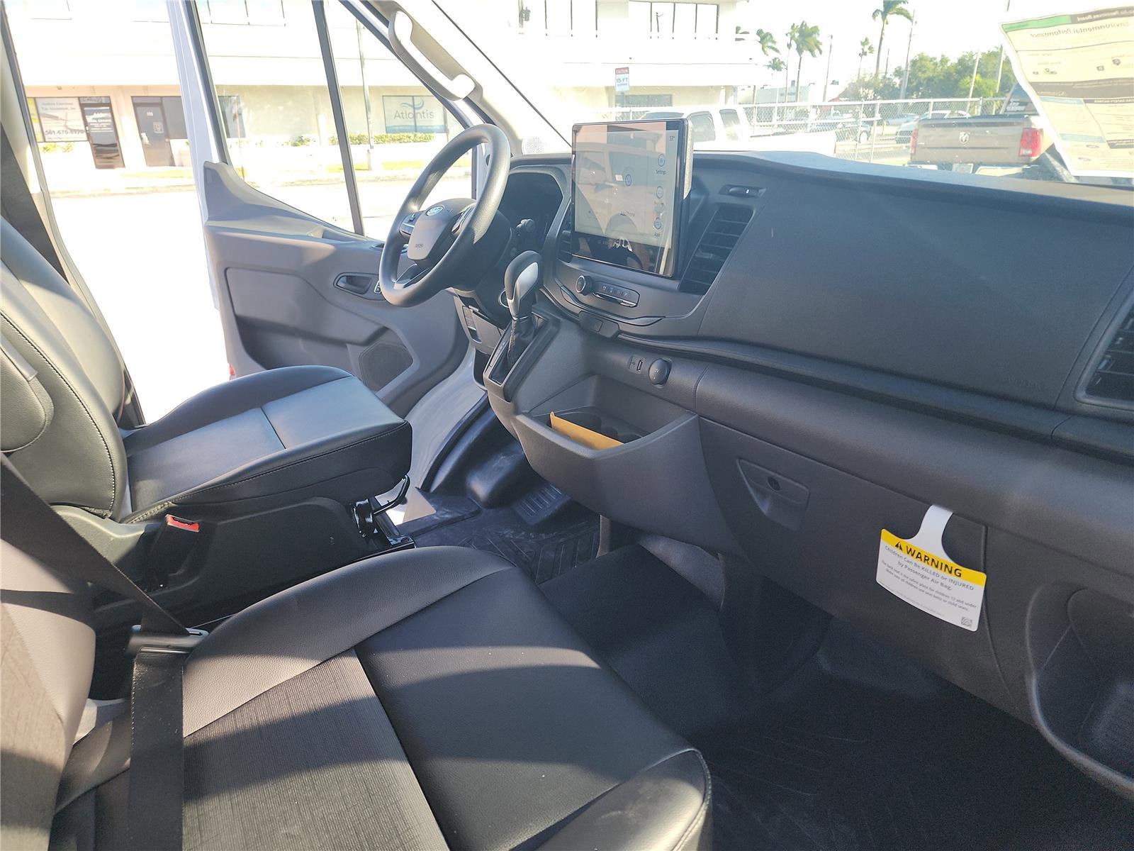 2026 Ford Transit Cargo Van Base