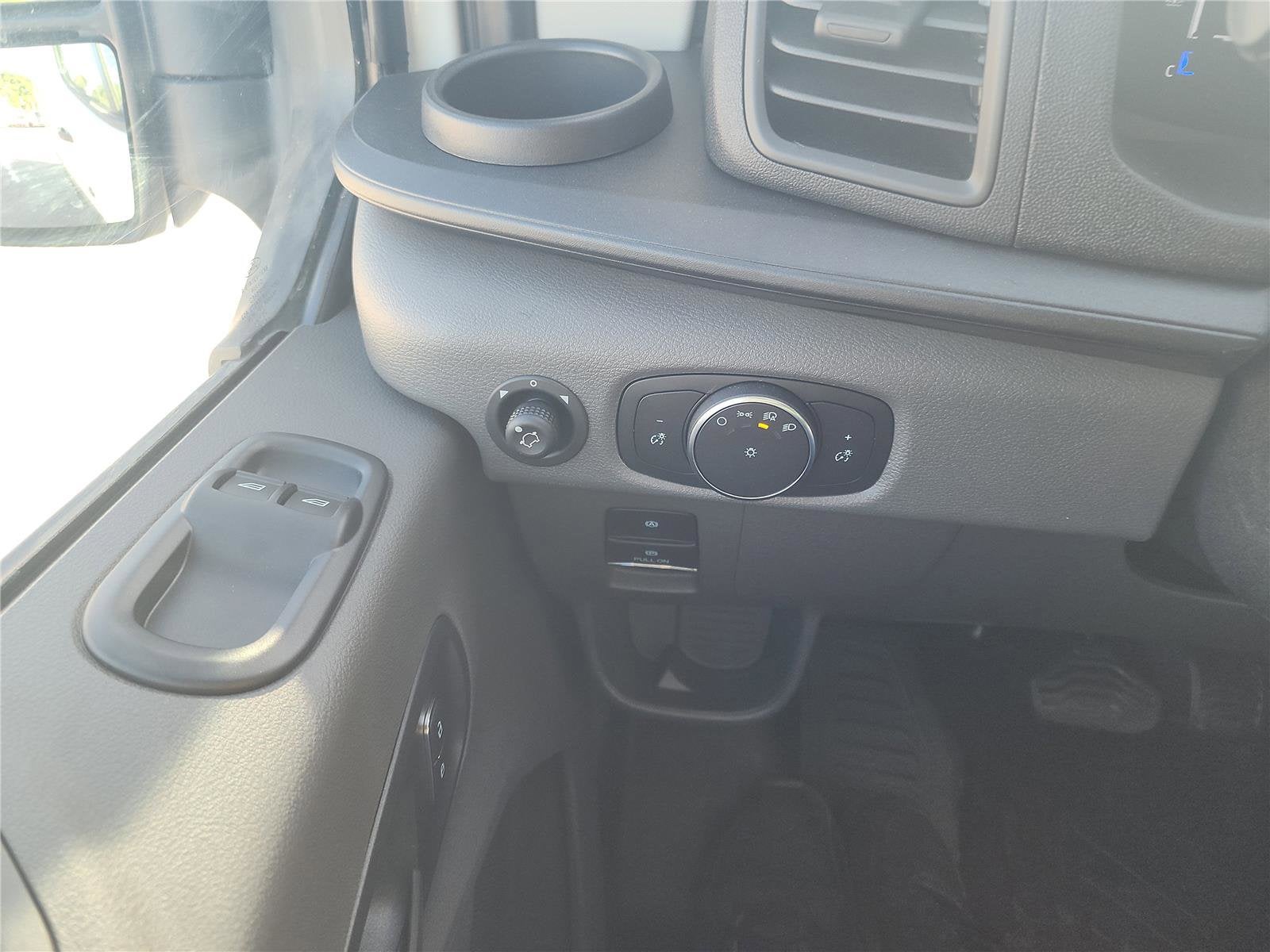 2026 Ford Transit Cargo Van Base