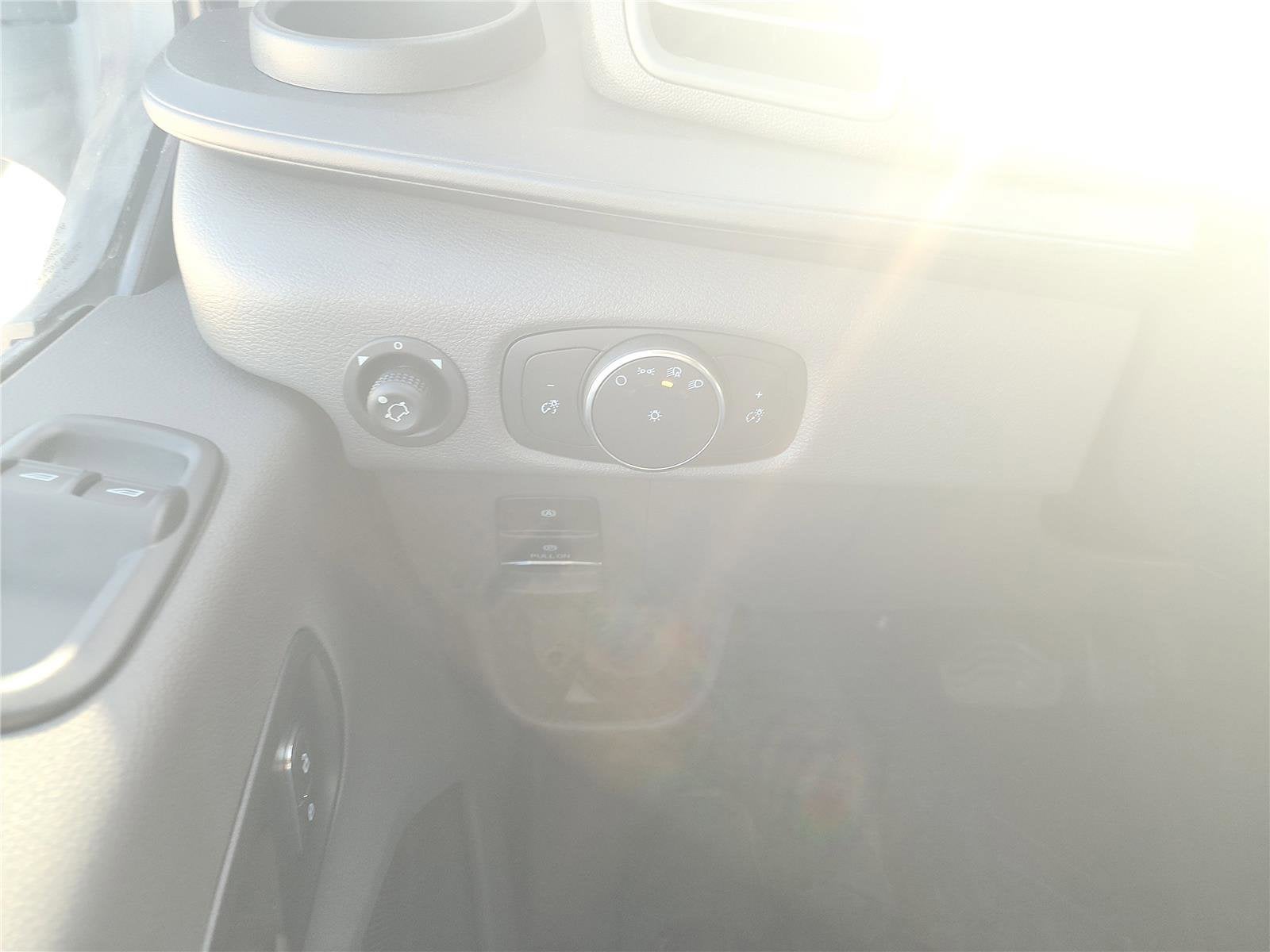 2026 Ford Transit Cargo Van Base