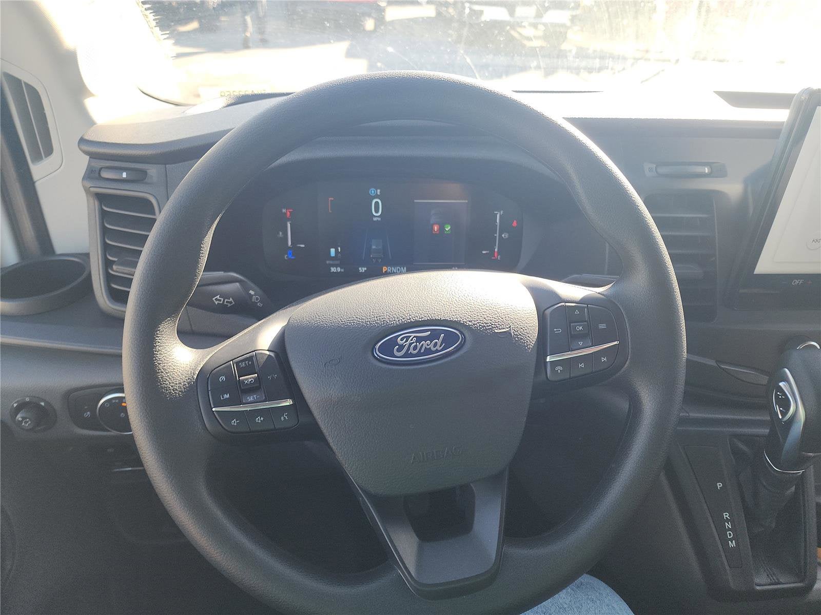 2026 Ford Transit Cargo Van Base