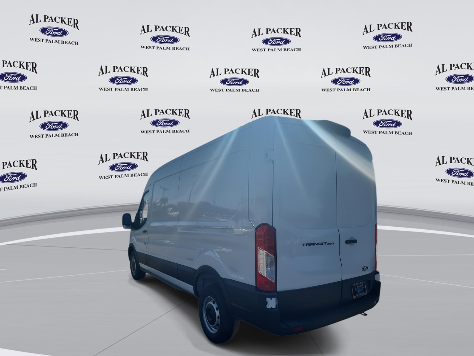 2026 Ford Transit Cargo Van Base