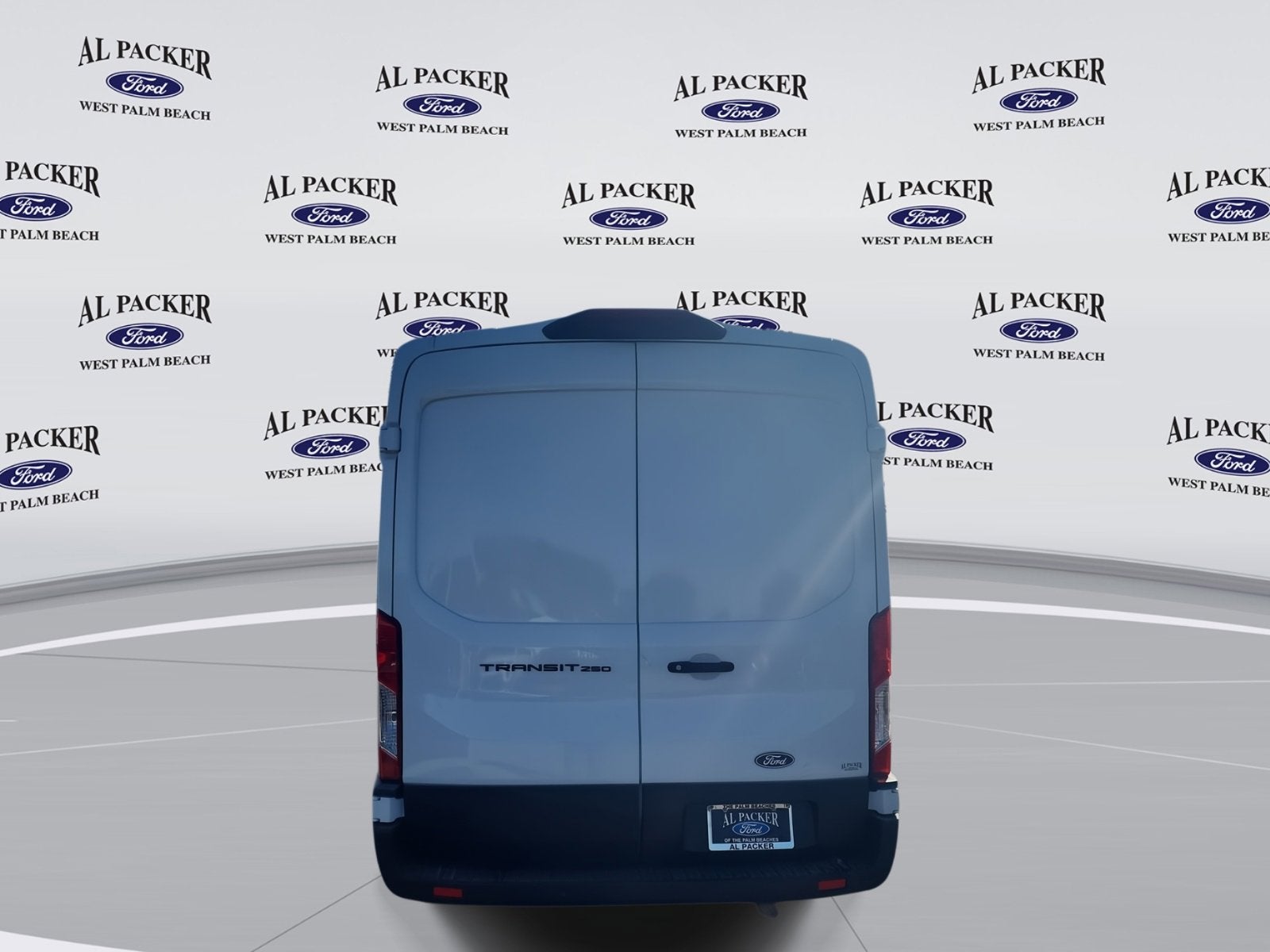 2026 Ford Transit Cargo Van Base
