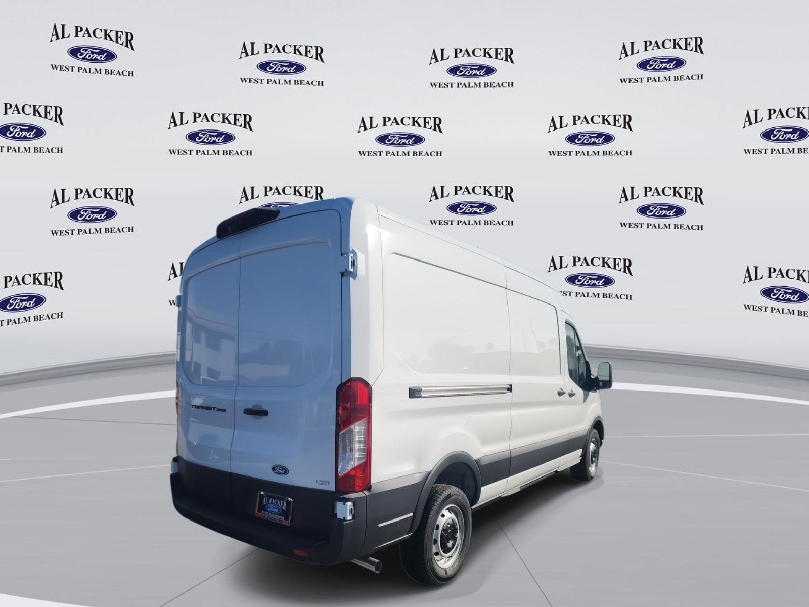 2026 Ford Transit Cargo Van Base