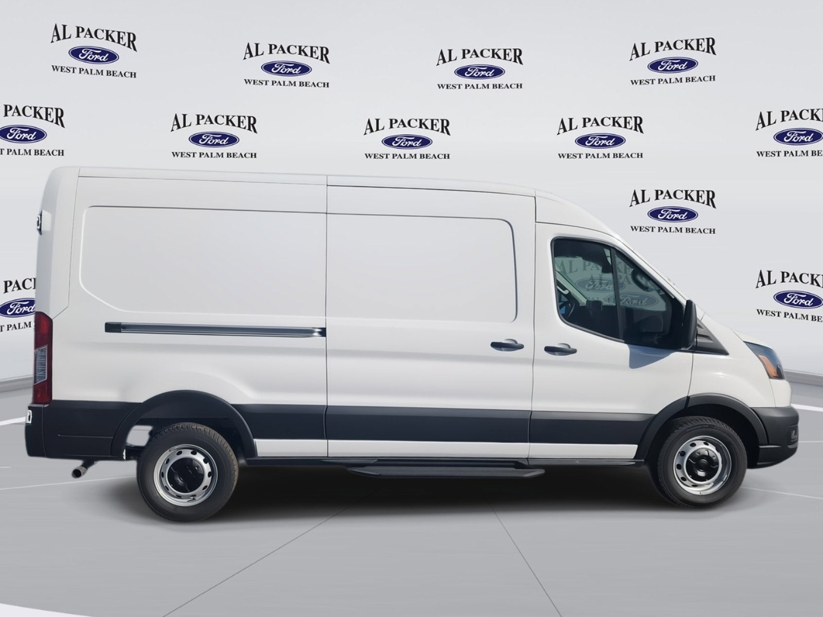 2026 Ford Transit Cargo Van Base