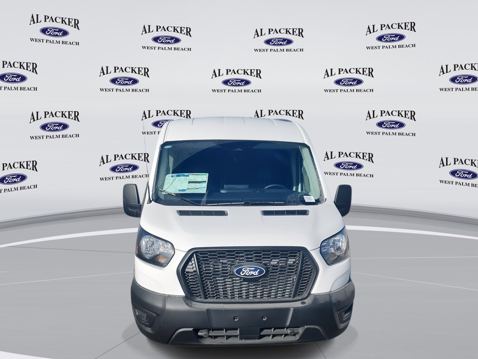 2026 Ford Transit Cargo Van Base