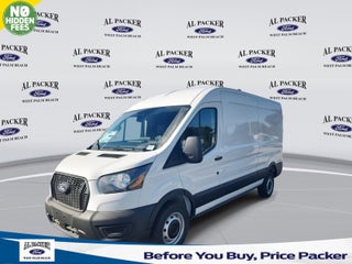 2026 Ford Transit Cargo Van 148 WB Medium Roof Cargo