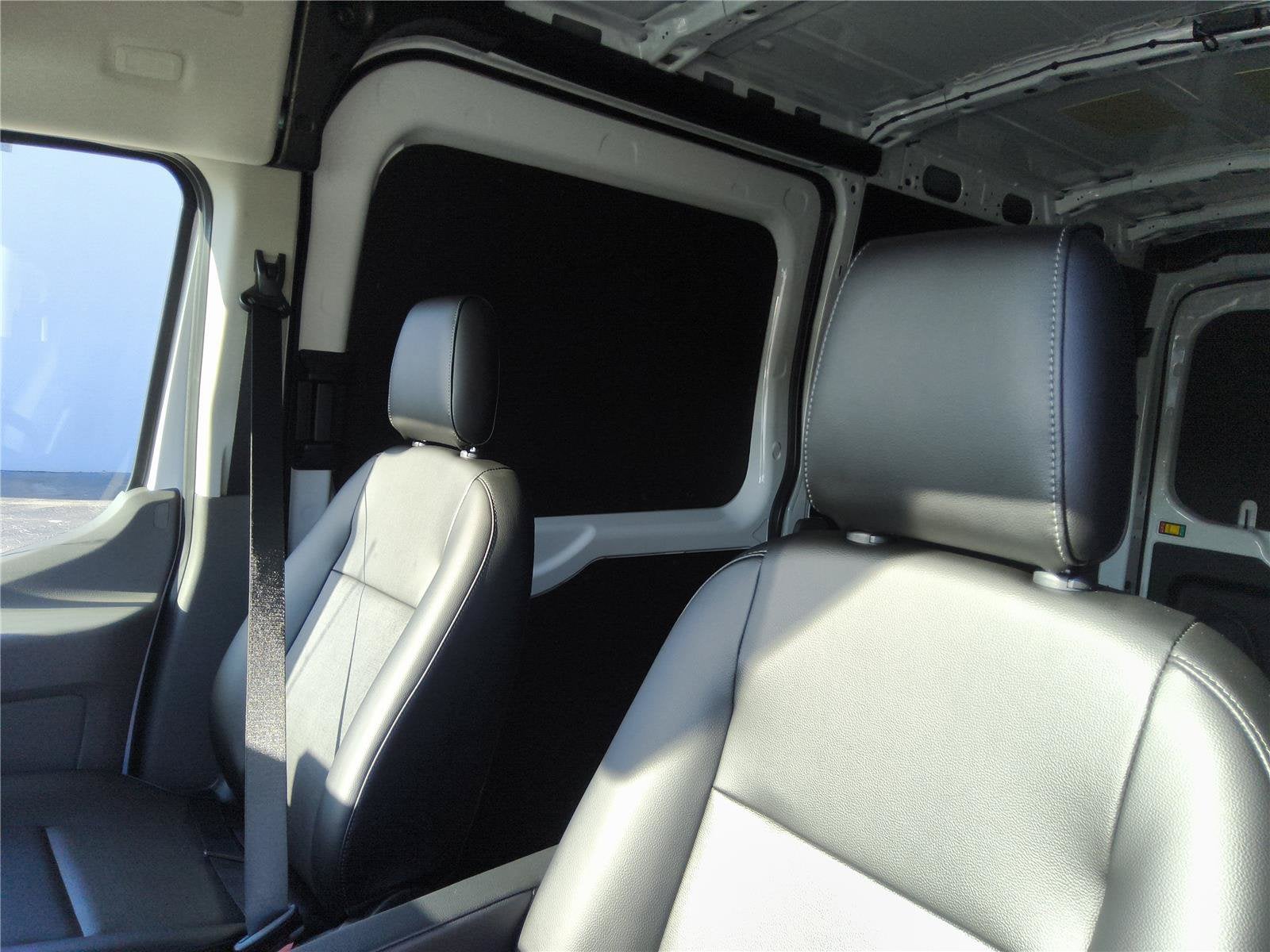 2026 Ford Transit Cargo Van Base