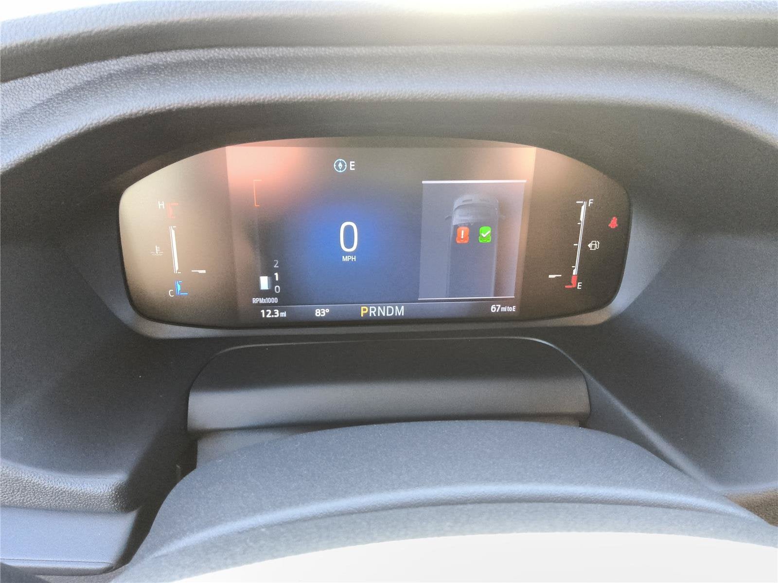 2026 Ford Transit Cargo Van Base