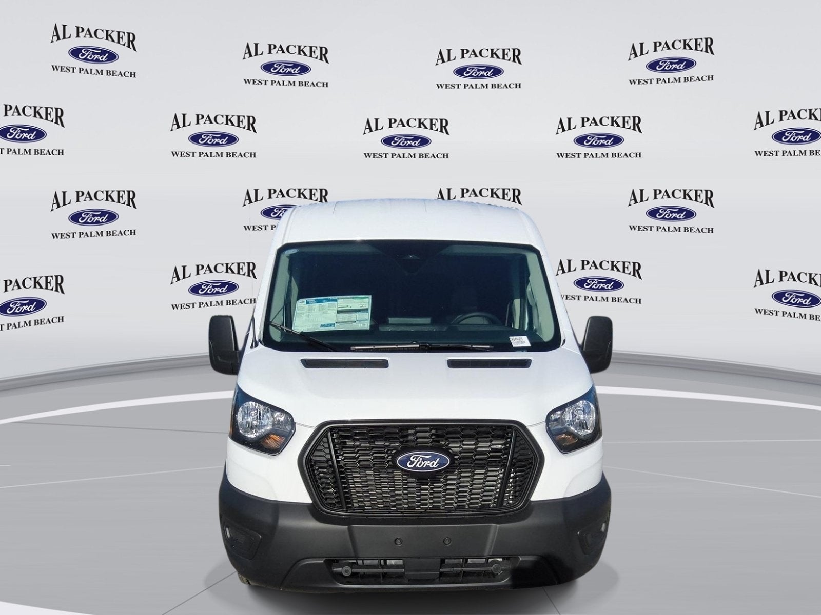 2026 Ford Transit Cargo Van Base