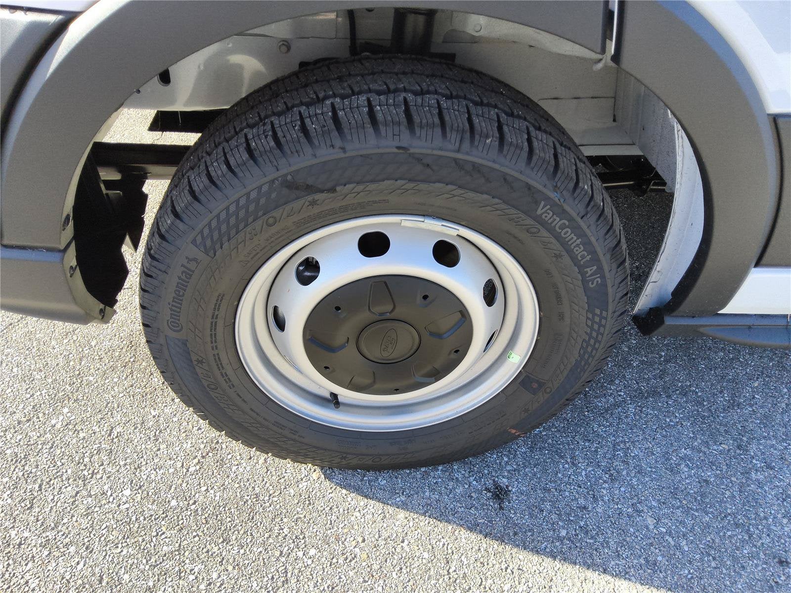 2026 Ford Transit Cargo Van Base