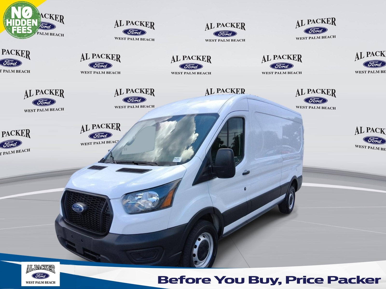 2023 Ford Transit Cargo Van Base