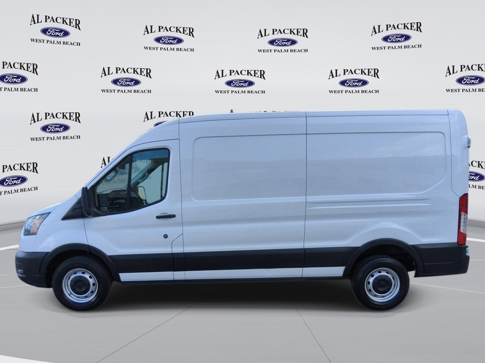 2023 Ford Transit Cargo Van Base