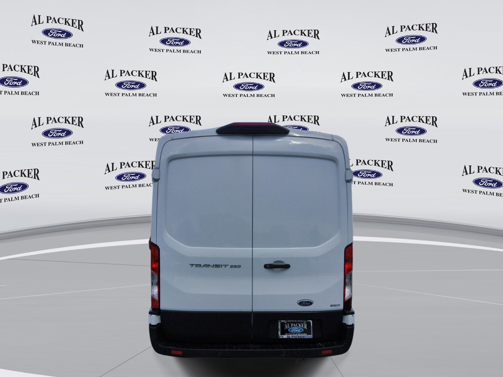 2023 Ford Transit Cargo Van Base