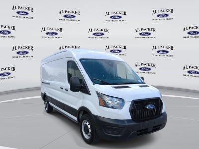2023 Ford Transit Cargo Van Base