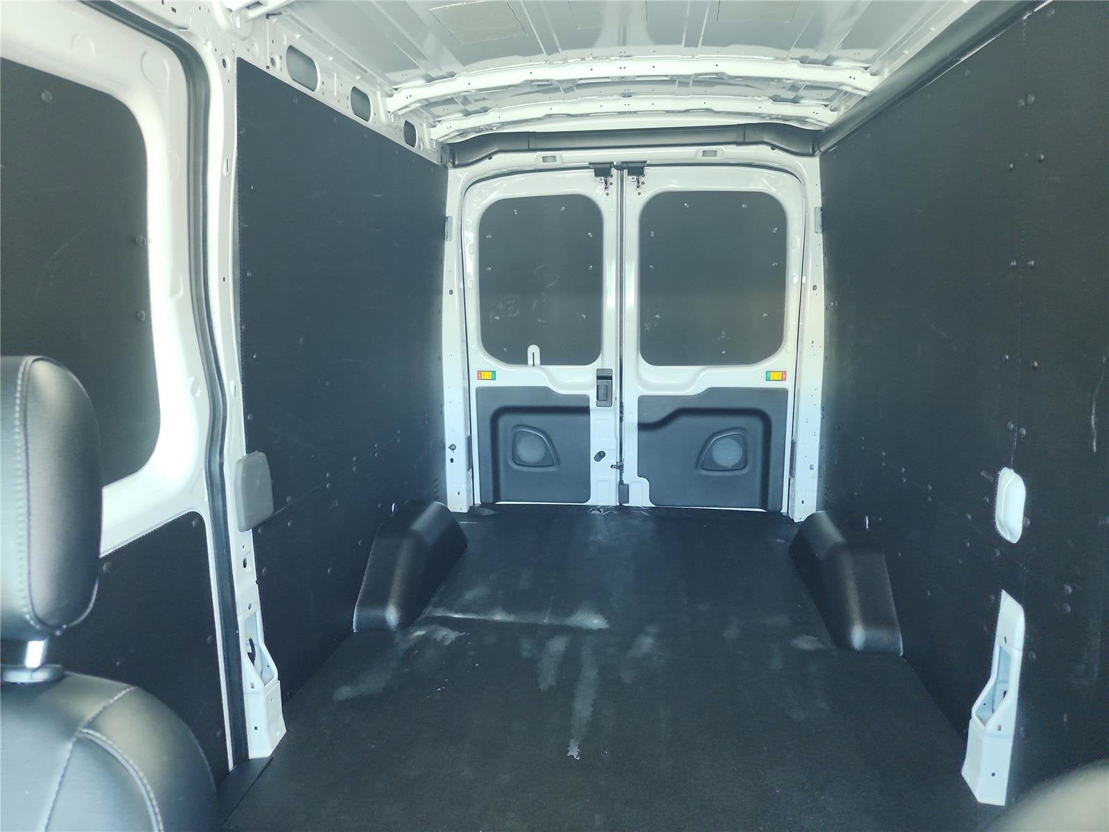 2024 Ford Transit Cargo Van 148 WB Medium Roof Cargo