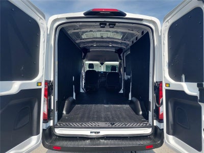2024 Ford Transit Cargo Van 148 WB Medium Roof Cargo