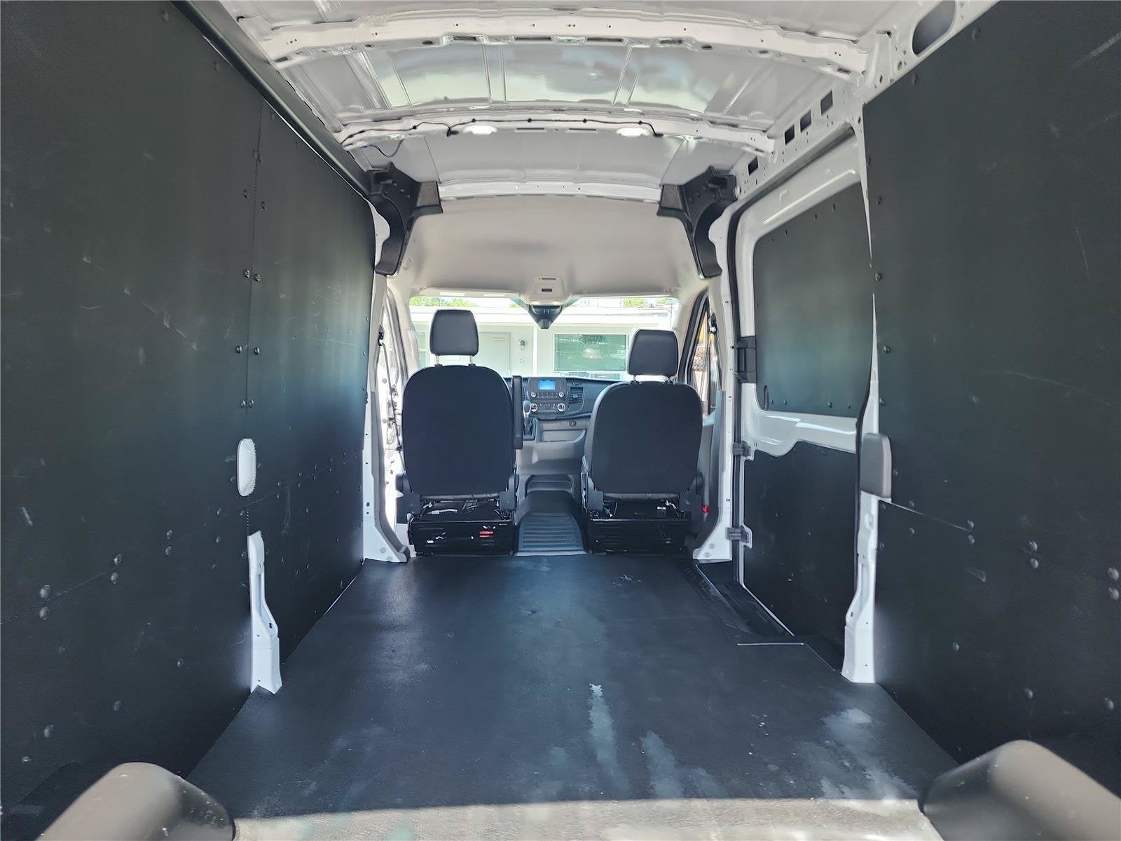 2024 Ford Transit Cargo Van 148 WB Medium Roof Cargo
