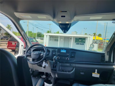2024 Ford Transit Cargo Van 148 WB Medium Roof Cargo