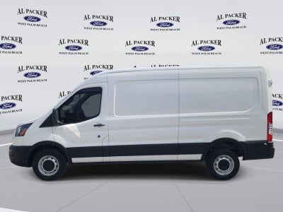 2024 Ford Transit Cargo Van 148 WB Medium Roof Cargo