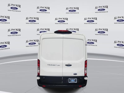 2024 Ford Transit Cargo Van 148 WB Medium Roof Cargo