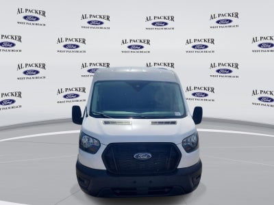 2024 Ford Transit Cargo Van 148 WB Medium Roof Cargo