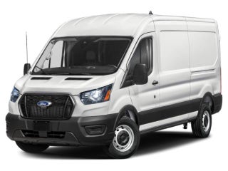 2024 Ford Transit Cargo Van 148 WB Medium Roof Cargo