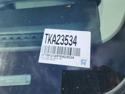 2026 Ford Transit Cargo Van T-250 148" Med Rf 9150 GVWR RWD