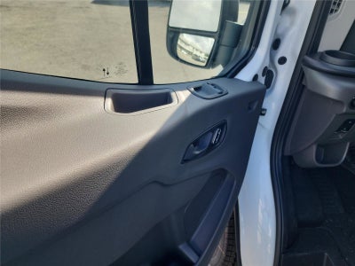 2026 Ford Transit Cargo Van T-250 148" Med Rf 9150 GVWR RWD