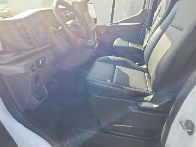 2026 Ford Transit Cargo Van T-250 148" Med Rf 9150 GVWR RWD