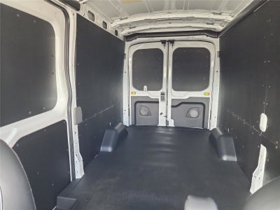 2026 Ford Transit Cargo Van T-250 148" Med Rf 9150 GVWR RWD