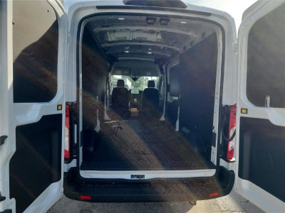 2026 Ford Transit Cargo Van T-250 148" Med Rf 9150 GVWR RWD