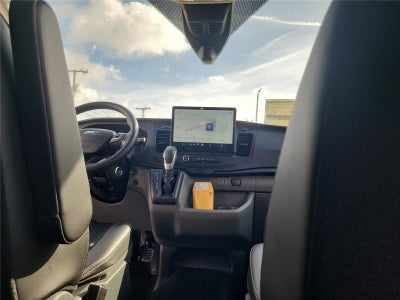 2026 Ford Transit Cargo Van T-250 148" Med Rf 9150 GVWR RWD