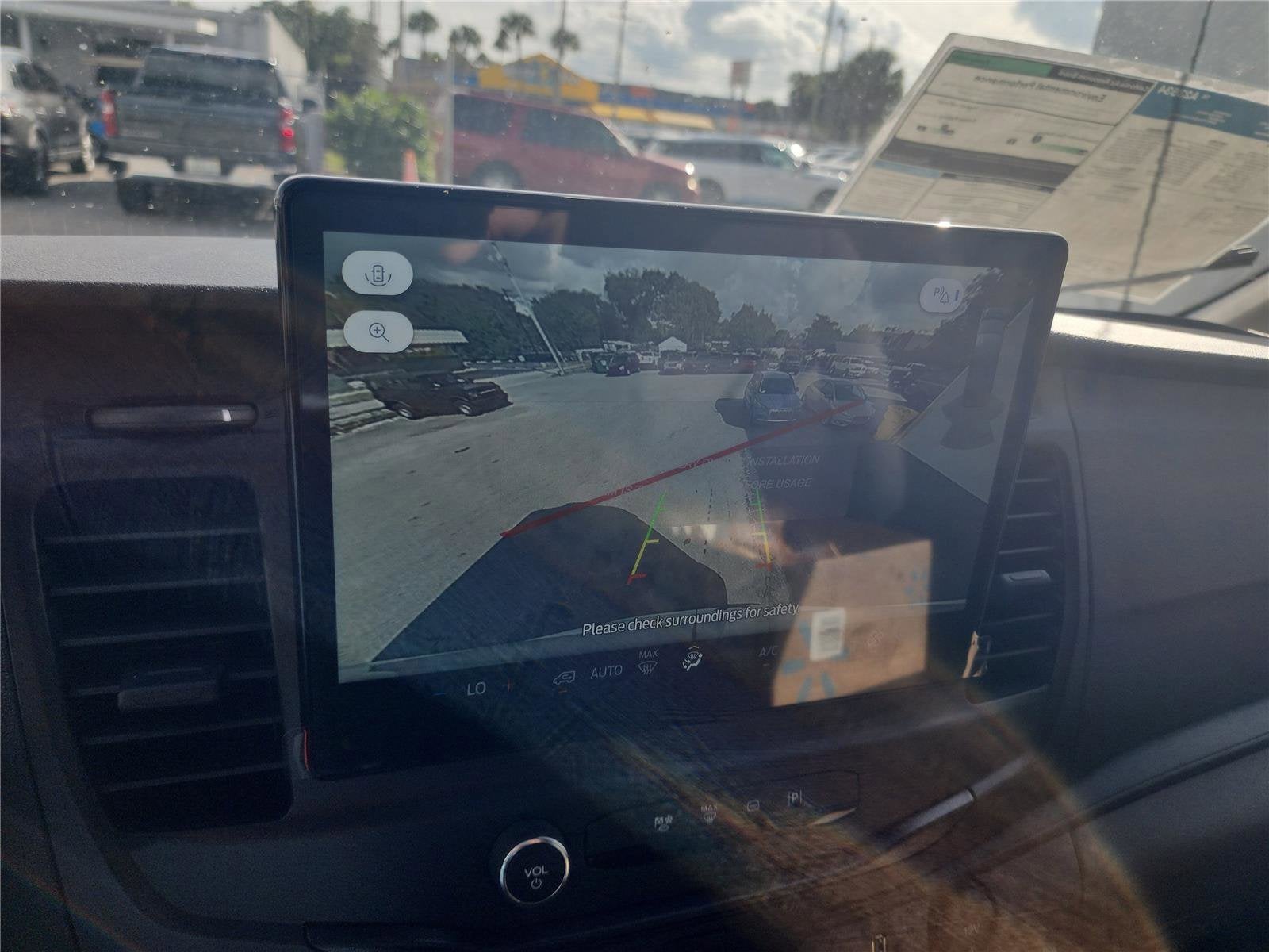 2026 Ford Transit Cargo Van T-250 148" Med Rf 9150 GVWR RWD