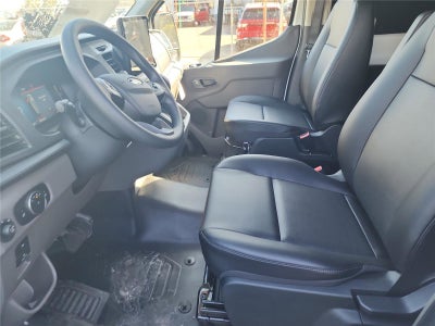2026 Ford Transit Cargo Van T-250 148" Med Rf 9150 GVWR RWD