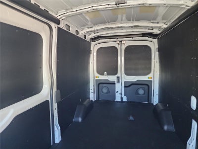 2026 Ford Transit Cargo Van T-250 148" Med Rf 9150 GVWR RWD