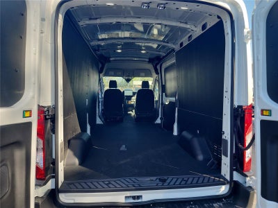 2026 Ford Transit Cargo Van T-250 148" Med Rf 9150 GVWR RWD
