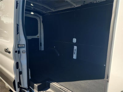 2026 Ford Transit Cargo Van T-250 148" Med Rf 9150 GVWR RWD
