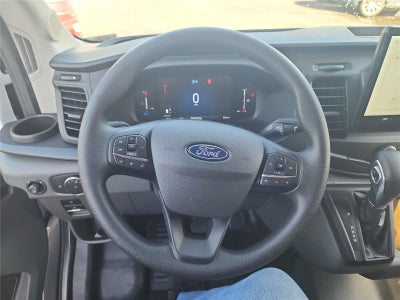 2026 Ford Transit Cargo Van T-250 148" Med Rf 9150 GVWR RWD