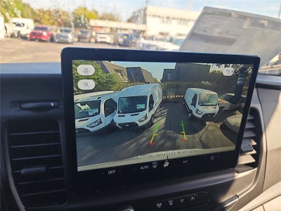 2026 Ford Transit Cargo Van T-250 148" Med Rf 9150 GVWR RWD